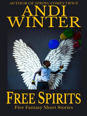cover image of Free Spirits